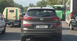 Hyundai Tucson 2018 годаүшін9 200 000 тг. в Алматы – фото 2