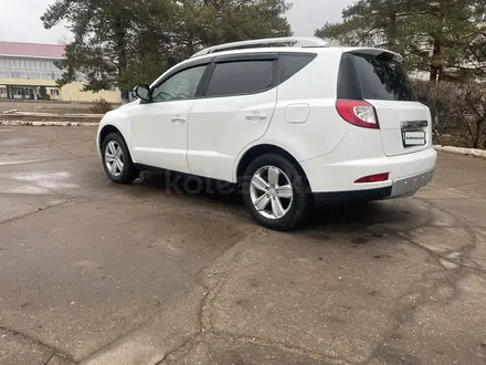 Geely Emgrand X7 2015 года за 5 000 000 тг. в Уральск – фото 6