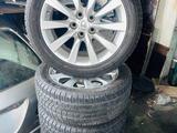 Диски вместе с Зимней резиной 235/50R18 97Qүшін505 тг. в Алматы