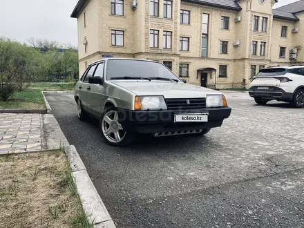 ВАЗ (Lada) 21099 2001 года за 2 700 000 тг. в Караганда – фото 3