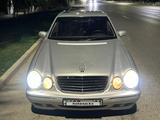 Mercedes-Benz E 200 2001 годаүшін2 700 000 тг. в Кызылорда – фото 5