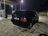 BMW X5 2003 годаfor3 000 000 тг. в Тараз – фото 3