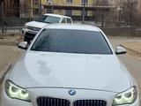BMW 520 2014 года за 9 500 000 тг. в Актау – фото 4