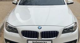 BMW 520 2014 года за 9 000 000 тг. в Актау – фото 2