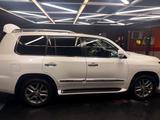 Lexus LX 570 2013 годаүшін26 500 000 тг. в Алматы – фото 4