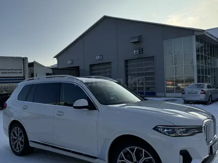 BMW X7 2020 года за 41 000 000 тг. в Уральск – фото 5