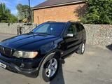 BMW X5 2004 года за 5 500 000 тг. в Усть-Каменогорск – фото 3