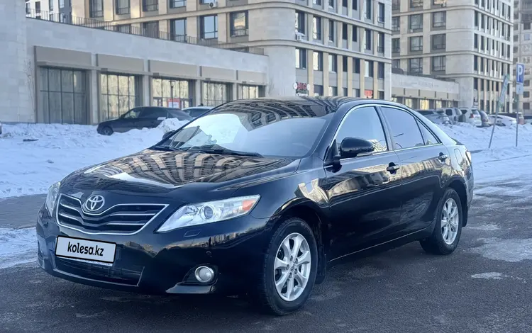 Toyota Camry 2010 года за 7 300 000 тг. в Астана