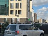 Subaru Forester 2008 года за 5 750 000 тг. в Астана – фото 3