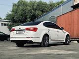 Kia K7 2013 годаүшін9 500 000 тг. в Алматы – фото 2