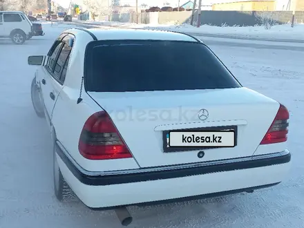 Mercedes-Benz C 220 1996 года за 2 100 000 тг. в Атбасар – фото 3