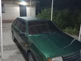 ВАЗ (Lada) 2109 2000 года за 750 000 тг. в Шымкент – фото 3