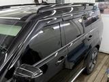 Дефлекторы окон Hyundai Santa Fe с 2024 +үшін26 000 тг. в Астана