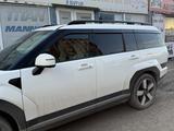 Дефлекторы окон Hyundai Santa Fe с 2024 +үшін26 000 тг. в Астана – фото 4
