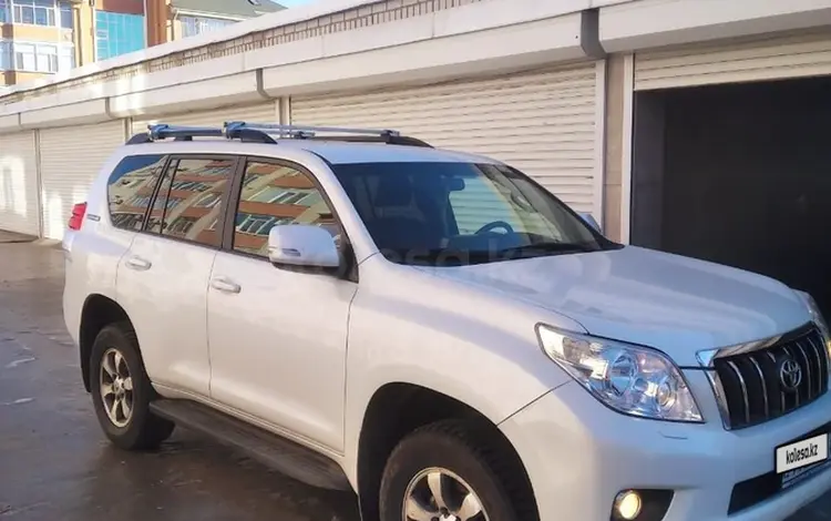 Toyota Land Cruiser Prado 2012 года за 17 500 000 тг. в Актобе