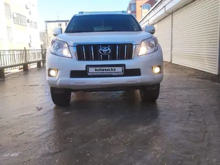 Toyota Land Cruiser Prado 2012 года за 17 500 000 тг. в Актобе – фото 3