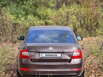 Skoda Octavia 2013 года за 4 000 000 тг. в Актобе – фото 9