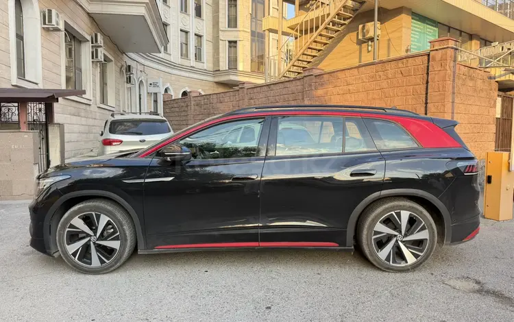Volkswagen ID.6 2023 годаүшін11 000 000 тг. в Алматы
