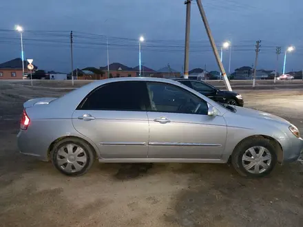 Kia Cerato 2007 года за 3 500 000 тг. в Кызылорда – фото 2