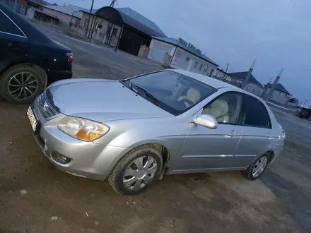 Kia Cerato 2007 года за 3 500 000 тг. в Кызылорда