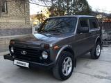 ВАЗ (Lada) Lada 2121 2018 годаүшін3 600 000 тг. в Кызылорда