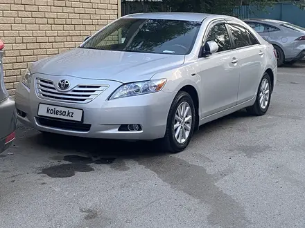 Toyota Camry 2008 года за 5 500 000 тг. в Жанаозен – фото 9