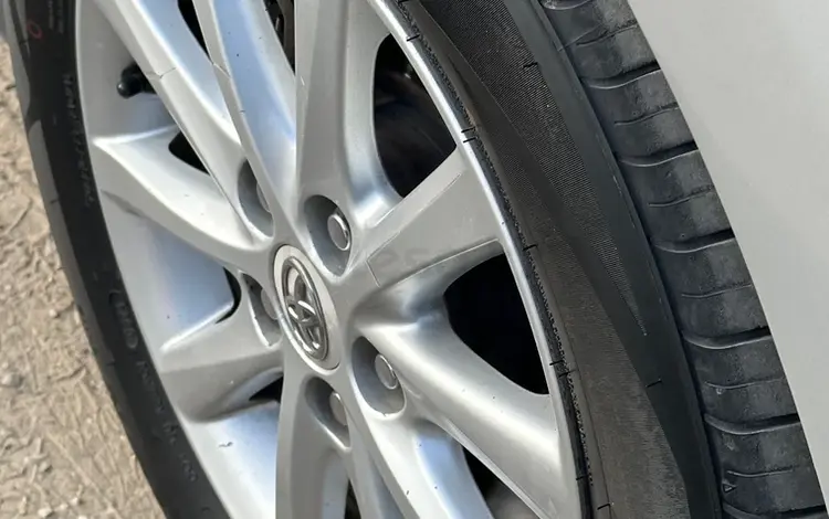 Toyota Camry 2008 года за 5 500 000 тг. в Жанаозен