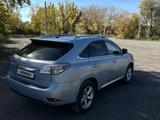 Lexus RX 350 2010 годаүшін10 100 000 тг. в Караганда – фото 4