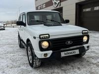 ВАЗ (Lada) Lada 2121 2015 года за 2 900 000 тг. в Астана