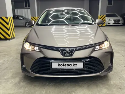 Toyota Corolla 2022 года за 8 500 000 тг. в Астана