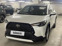 Toyota Corolla Cross 2023 года за 11 500 000 тг. в Алматы