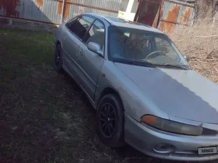 Mitsubishi Galant 1996 года за 600 000 тг. в Алматы – фото 3