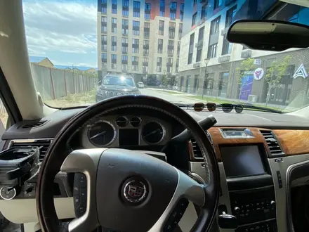 Cadillac Escalade 2013 года за 12 000 000 тг. в Алматы – фото 10
