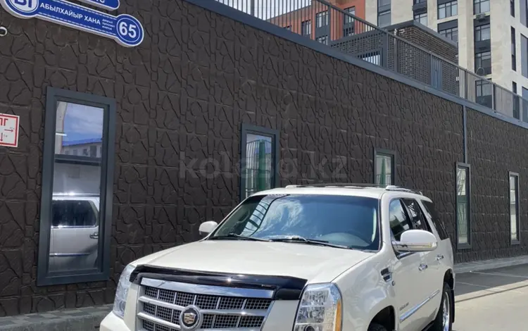 Cadillac Escalade 2013 годаүшін12 000 000 тг. в Алматы