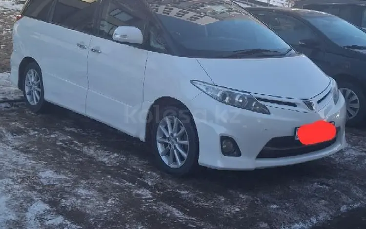 Toyota Estima 2010 года за 7 200 000 тг. в Астана