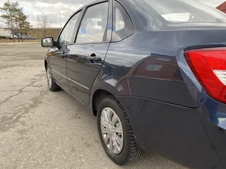 ВАЗ (Lada) Granta 2190 2012 года за 2 500 000 тг. в Павлодар – фото 23