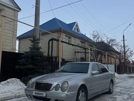 Mercedes-Benz E 320 2002 года за 6 750 000 тг. в Костанай