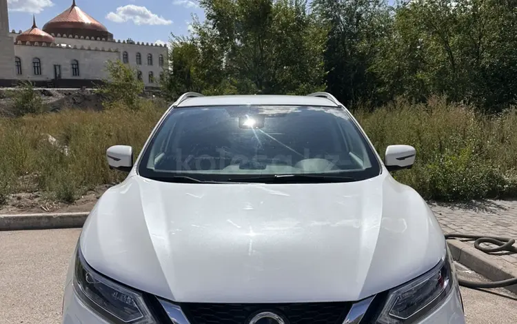 Nissan Qashqai 2021 года за 11 000 000 тг. в Караганда