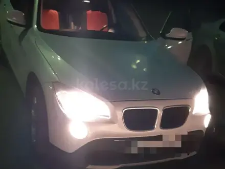 BMW X1 2011 года за 6 400 000 тг. в Караганда – фото 10