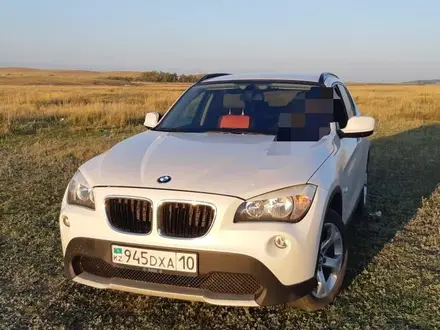 BMW X1 2011 года за 6 400 000 тг. в Караганда – фото 11