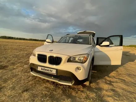 BMW X1 2011 года за 6 400 000 тг. в Караганда – фото 12