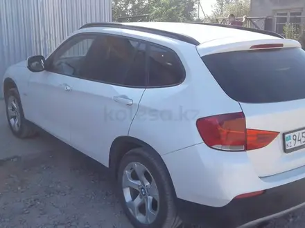 BMW X1 2011 года за 6 400 000 тг. в Караганда – фото 5