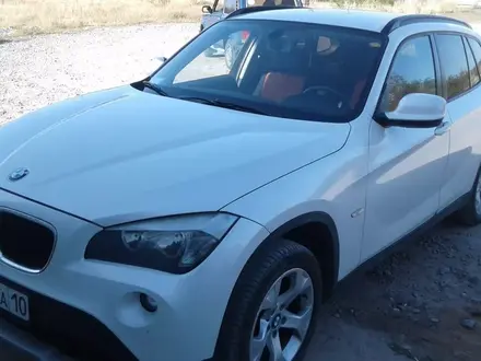 BMW X1 2011 года за 6 400 000 тг. в Караганда – фото 6