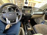 Toyota Land Cruiser Prado 2014 года за 19 500 000 тг. в Шымкент – фото 2