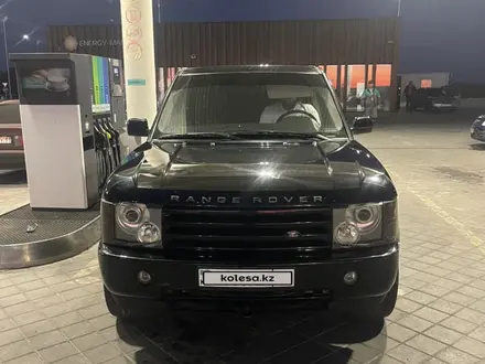 Land Rover Range Rover 2003 года за 5 500 000 тг. в Кызылорда – фото 2