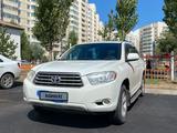 Toyota Highlander 2010 годаүшін10 400 000 тг. в Астана – фото 4