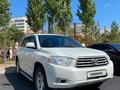 Toyota Highlander 2010 годаүшін10 400 000 тг. в Астана – фото 5