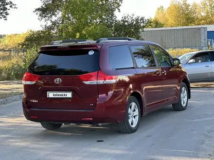 Toyota Sienna 2014 года за 11 600 000 тг. в Павлодар – фото 6