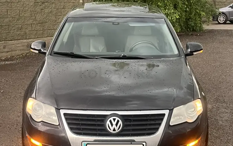 Volkswagen Passat 2007 годаүшін4 000 000 тг. в Алматы