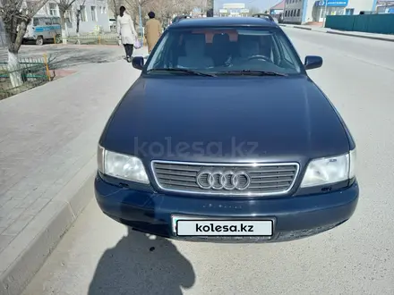 Audi A6 1995 года за 2 500 000 тг. в Жалагаш – фото 3